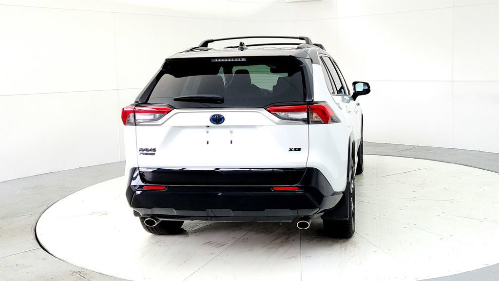 Certified 2023 Toyota RAV4 XSE w/ Weather Package AWD/4WD image 5