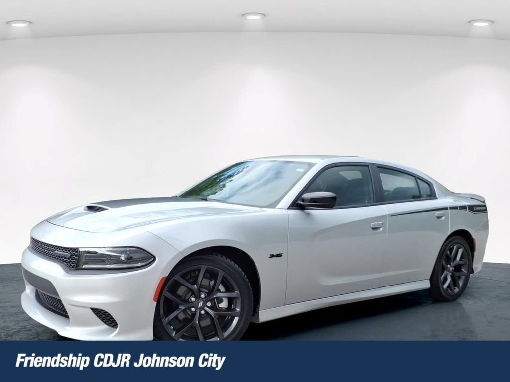 Used 2023 Dodge Charger R/T w/ Blacktop Package