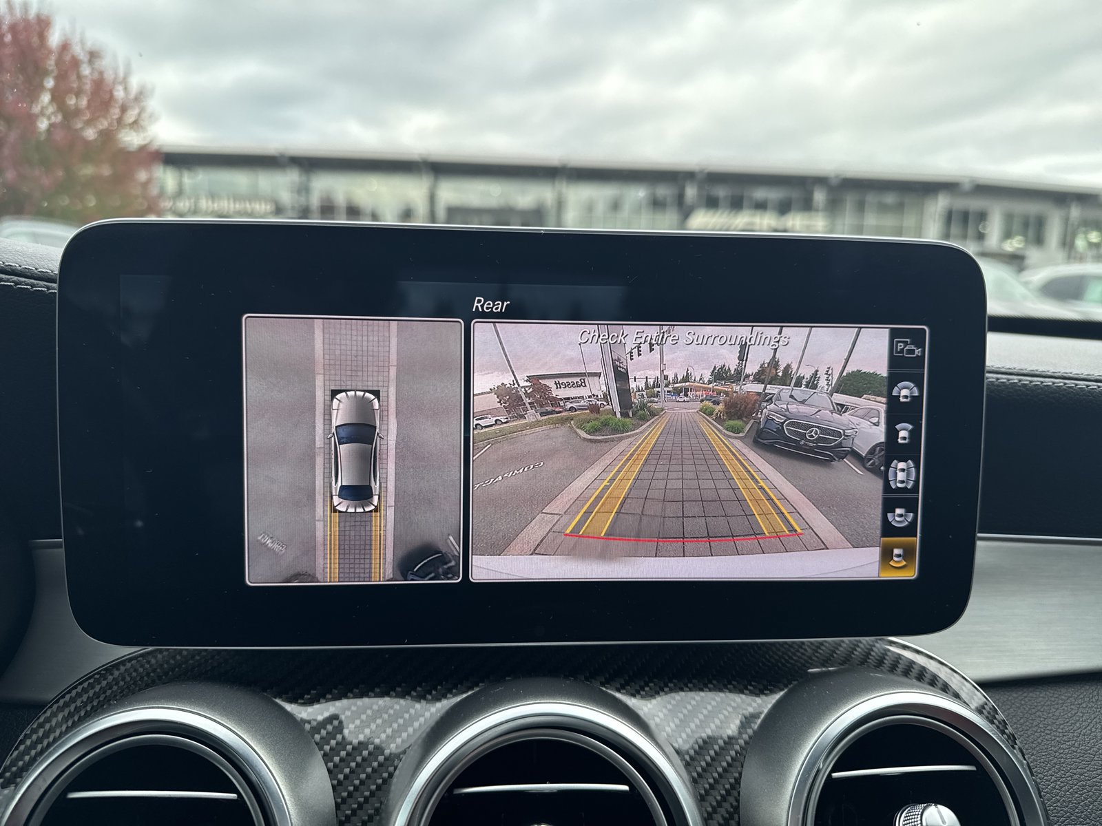 Used 2019 Mercedes-Benz C 43 AMG 4MATIC Sedan image 19