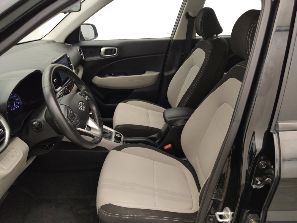 Used 2020 Hyundai Venue SEL w/ Convenience Package FWD image 17