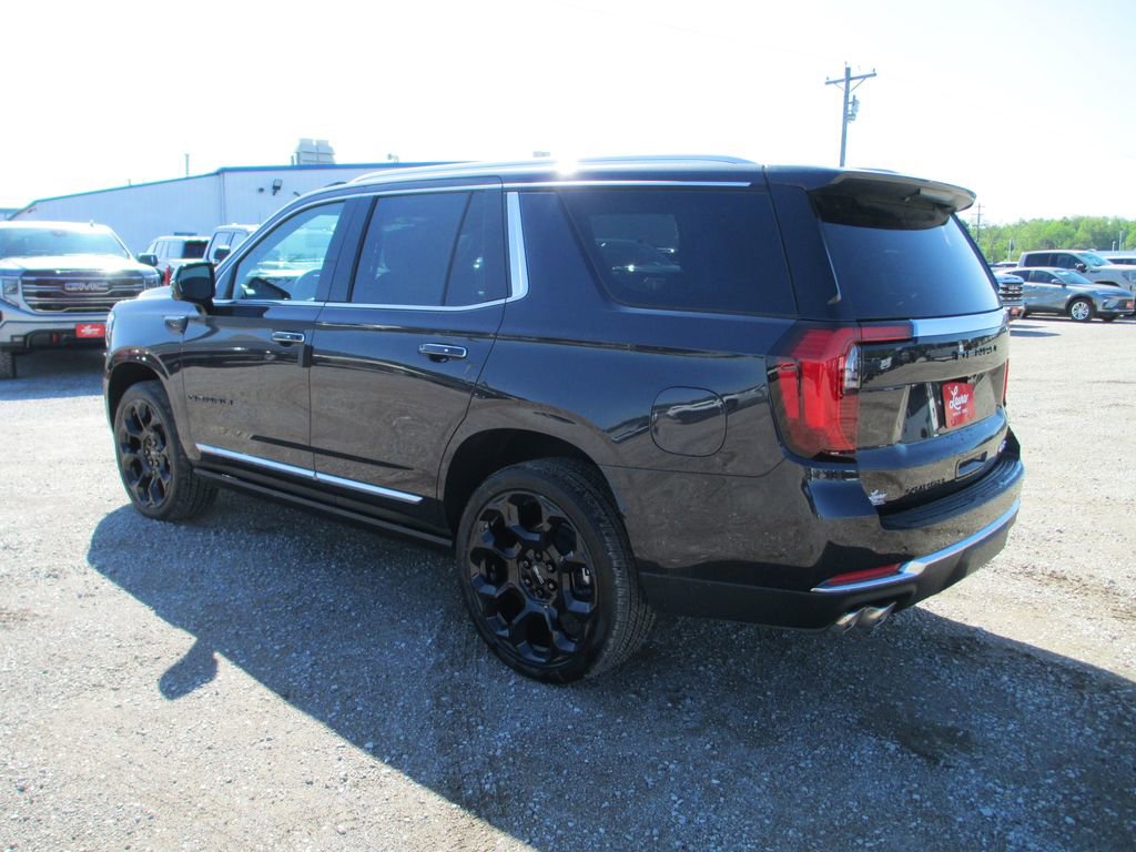 New 2026 GMC Yukon Denali AWD/4WD image 6