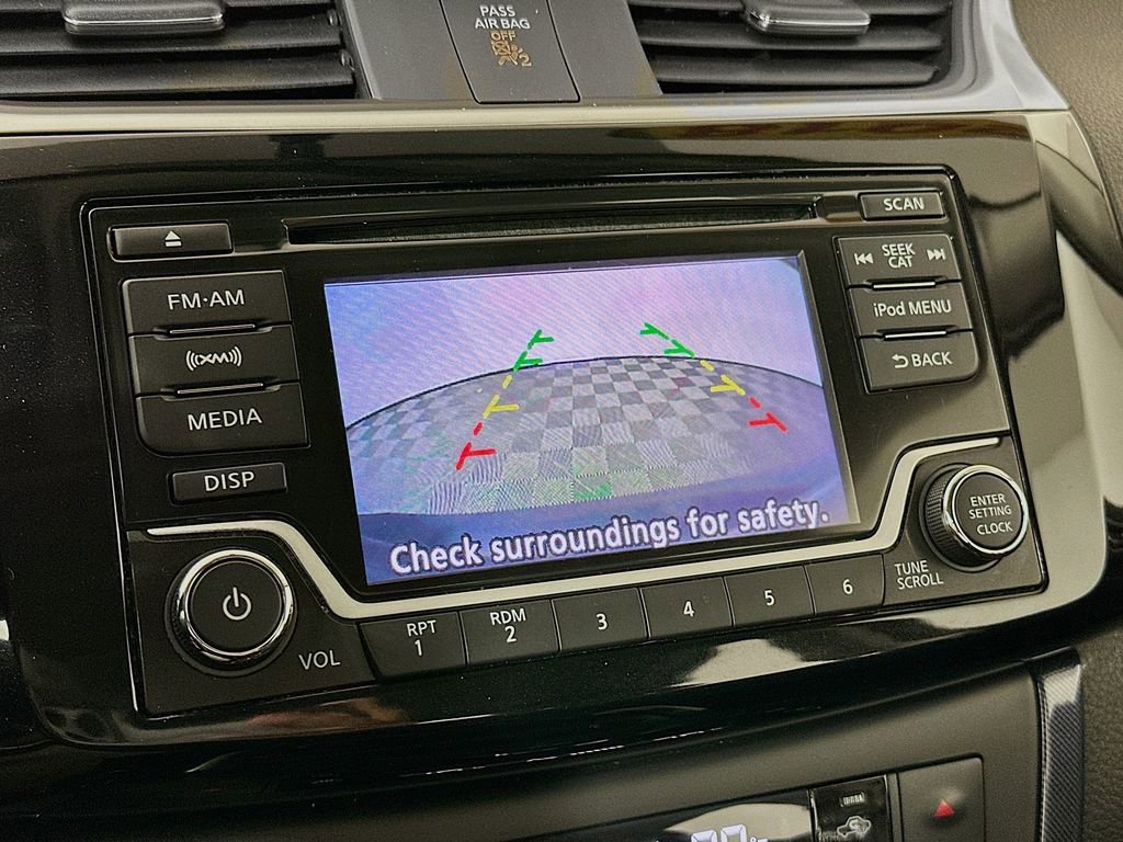 Used 2018 Nissan Sentra SR Turbo w/ SR Midnight Edition Package image 18