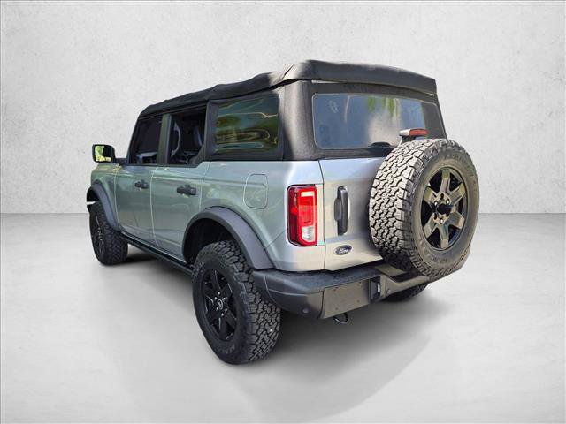 Used 2023 Ford Bronco Black Diamond AWD/4WD image 8