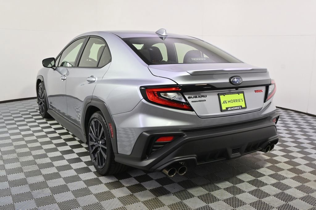 Certified 2025 Subaru WRX Premium AWD/4WD image 4