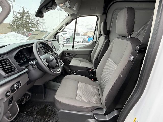 New 2025 Ford Transit 250 Low Roof w/ Interior Upgrade Package image 14