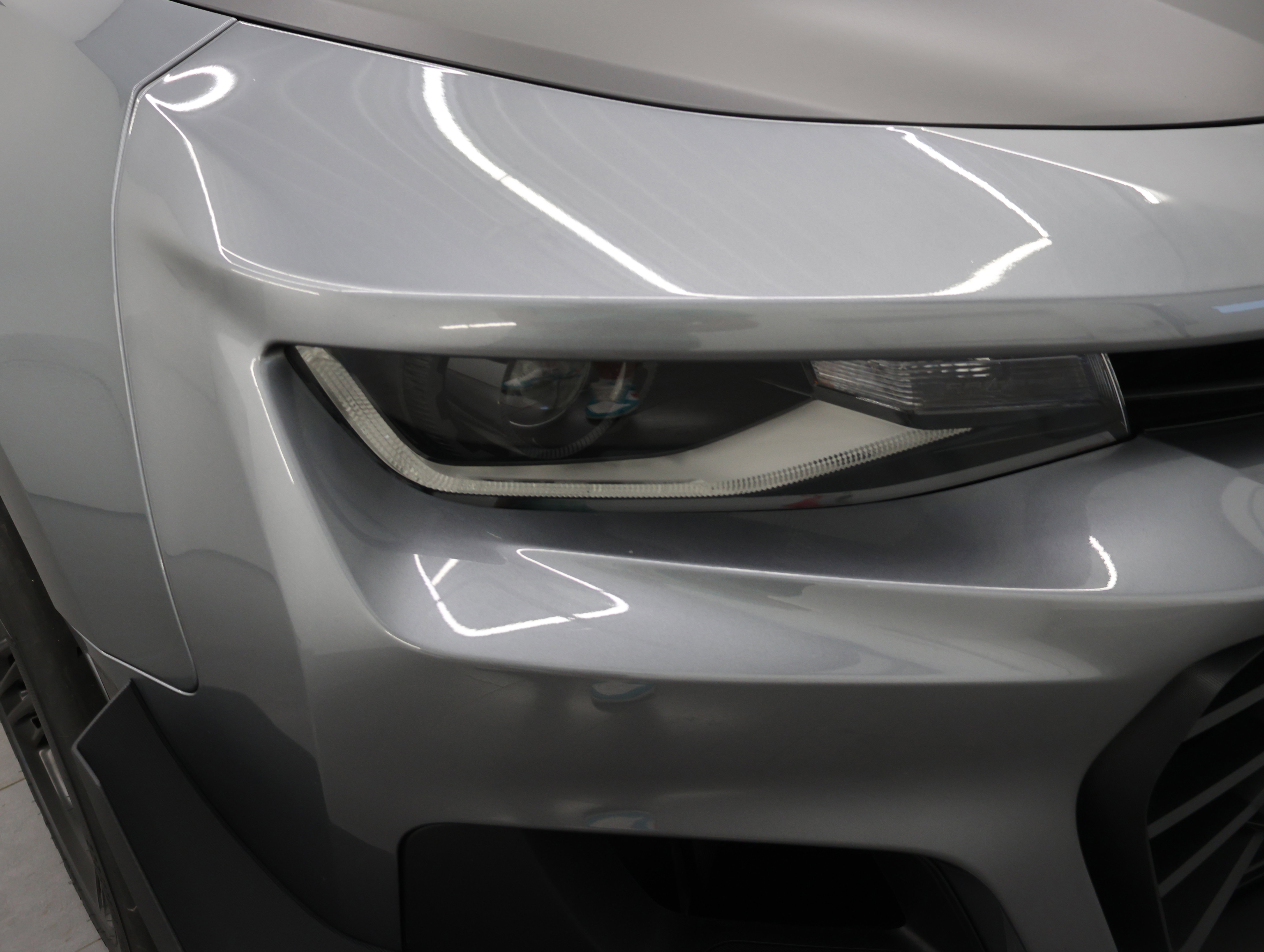 Used 2021 Chevrolet Camaro ZL1 RWD image 22