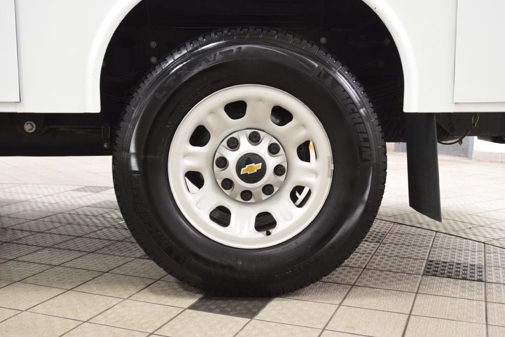 Used 2023 Chevrolet Silverado 3500 W/T w/ WT Convenience Package RWD image 17