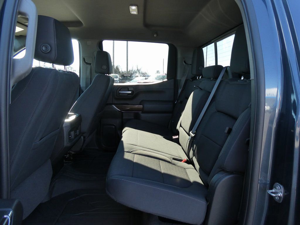 Certified 2021 Chevrolet Silverado 1500 RST w/ All Star Edition Plus image 17