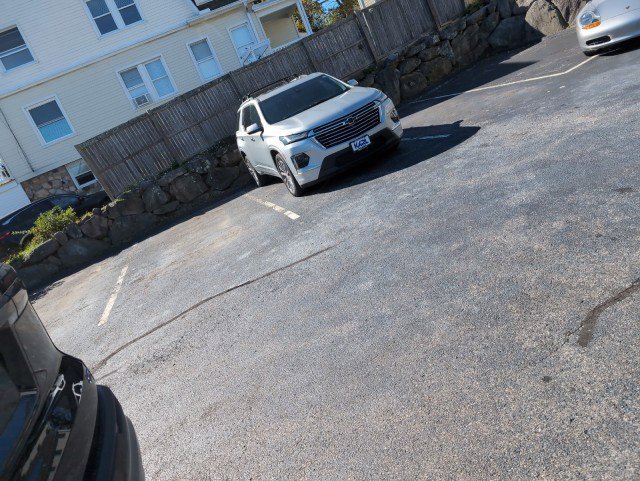 New 2026 Chevrolet Traverse Z71 w/ Driver Confidence Package image 10