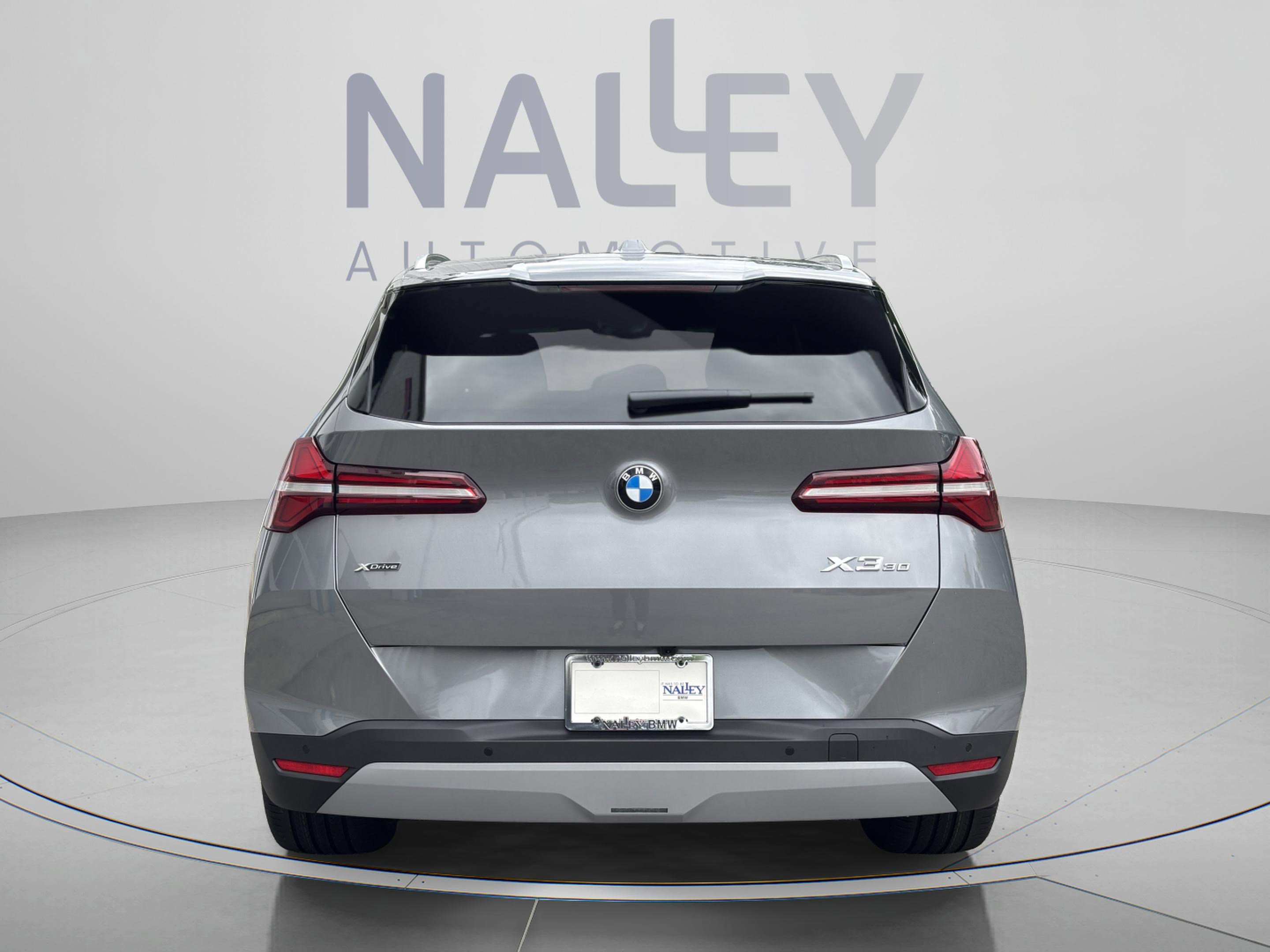 Used 2026 BMW X3 xDrive30 w/ Convenience Package AWD/4WD image 4