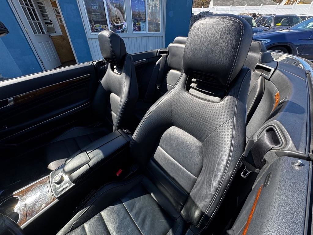 Used 2016 Mercedes-Benz E 400 Cabriolet image 17