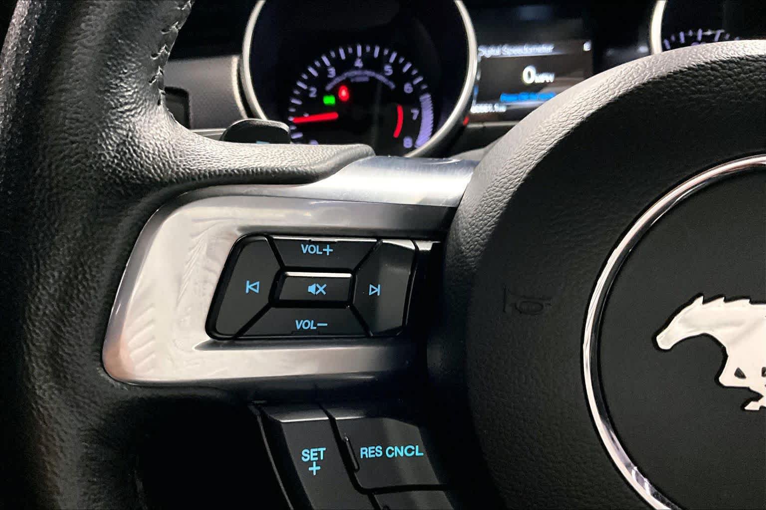Used 2019 Ford Mustang Coupe w/ Equipment Group 101A RWD image 23