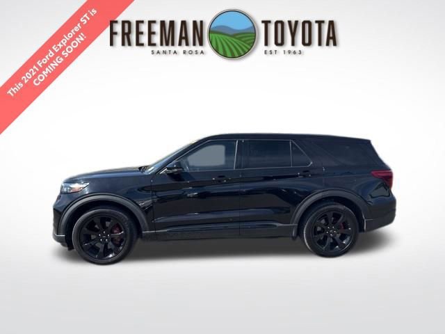 Used 2021 Ford Explorer ST w/ Equipment Group 401A image 1