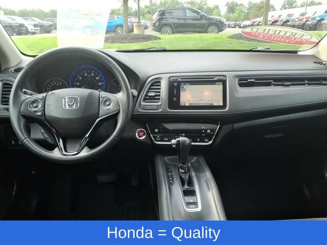 Used 2018 Honda HR-V EX-L image 11