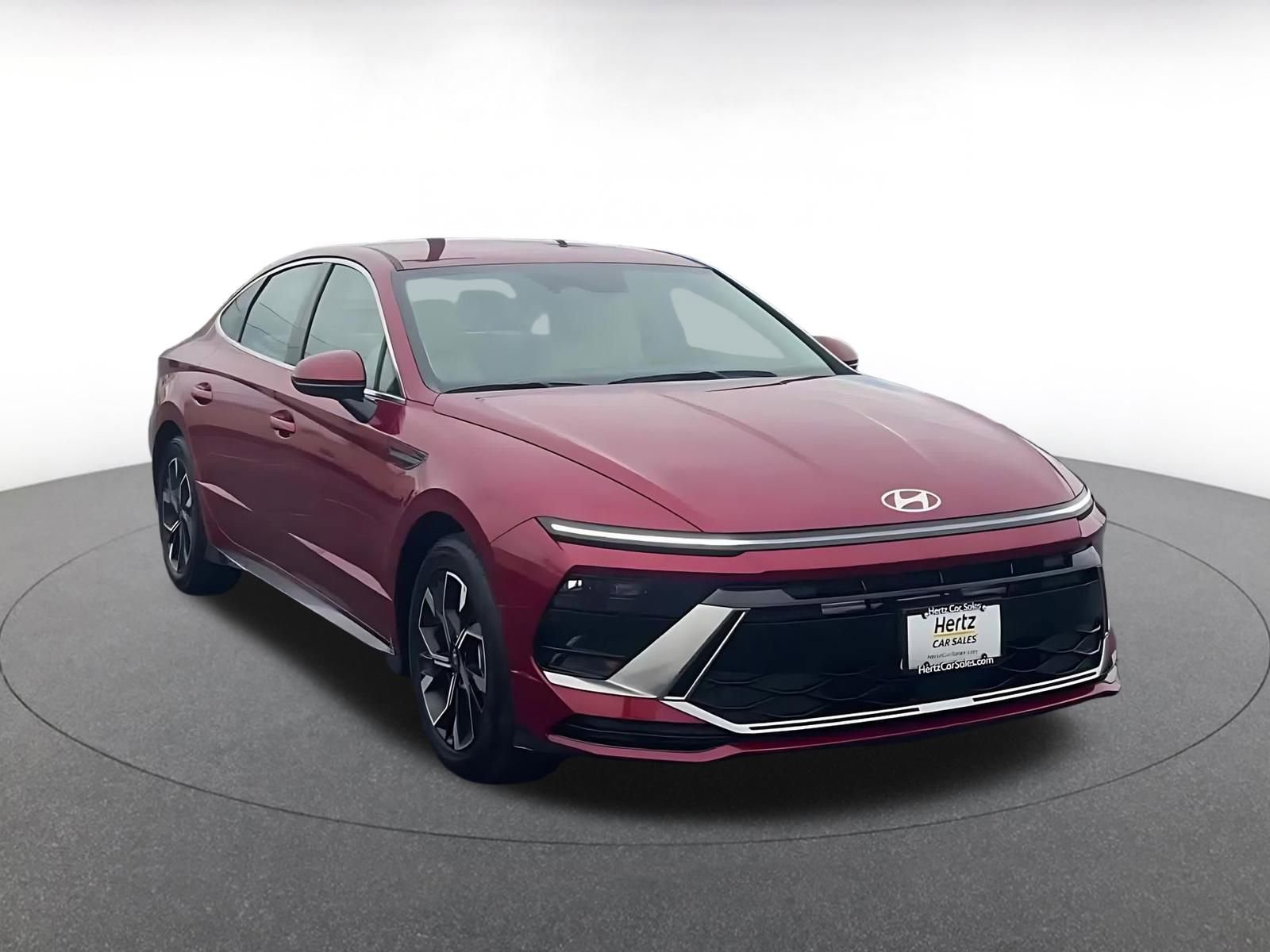 Used 2025 Hyundai Sonata SEL image 3