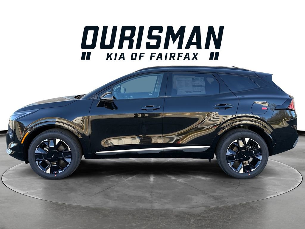 New 2026 Kia Sportage SX Prestige image 3