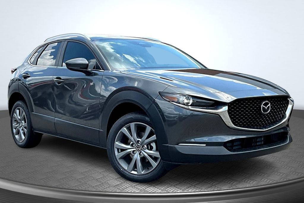 New 2025 MAZDA CX-30 AWD 2.5 S w/ Preferred Package image 1