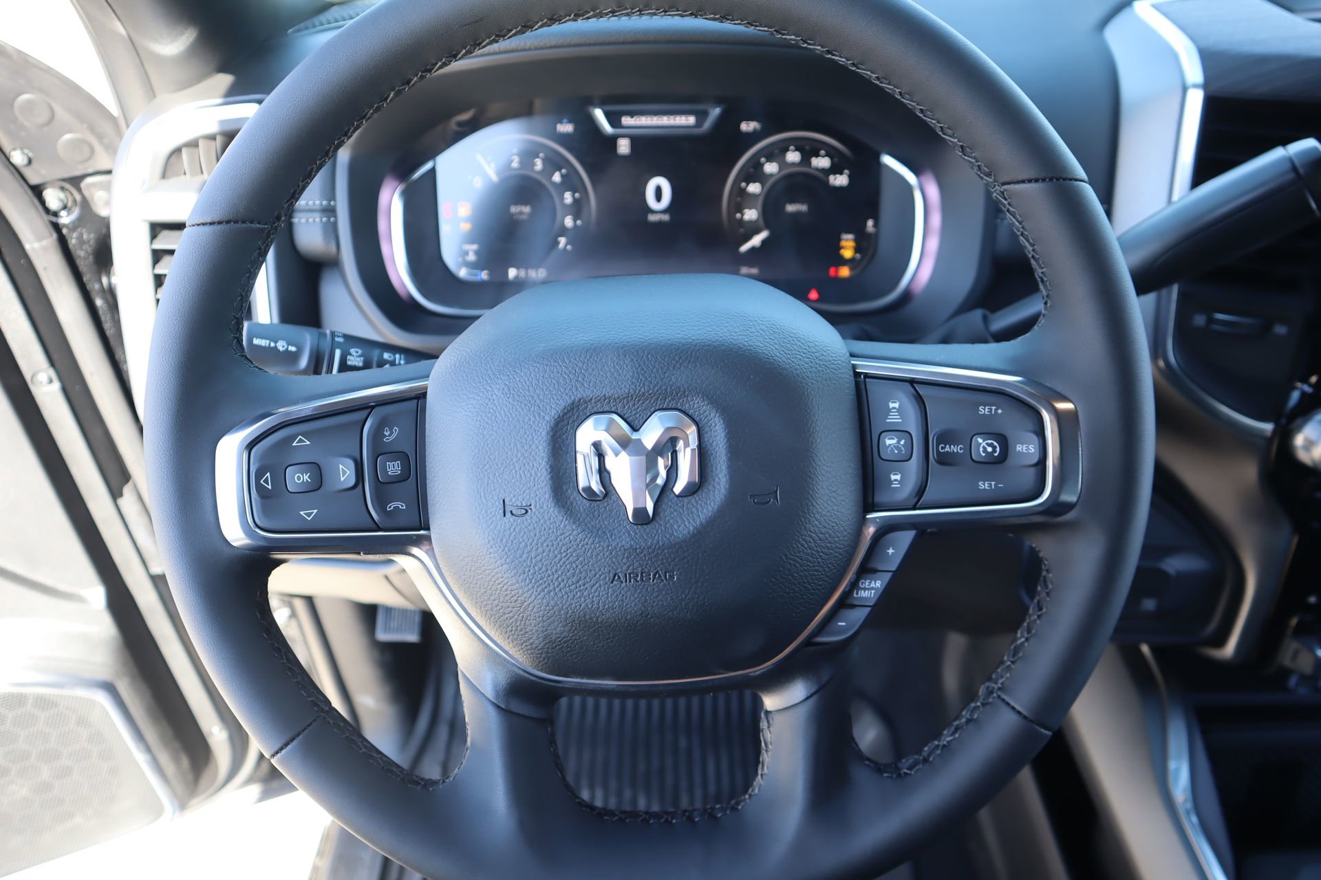 New 2026 RAM 2500 Laramie w/ Night Edition image 3