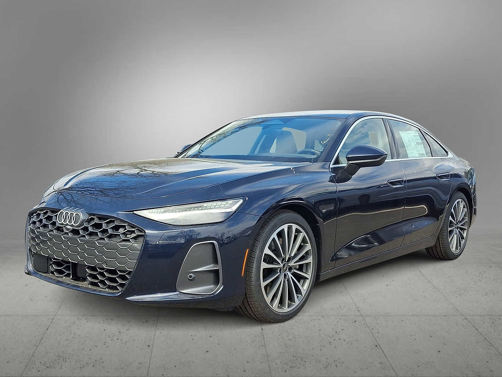 New 2026 Audi A6 Prestige image 1