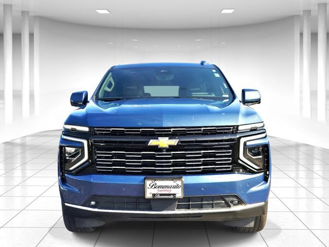 Certified 2025 Chevrolet Tahoe High Country AWD/4WD image 5