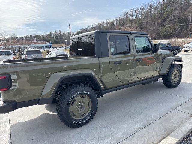 New 2026 Jeep Gladiator Willys image 4