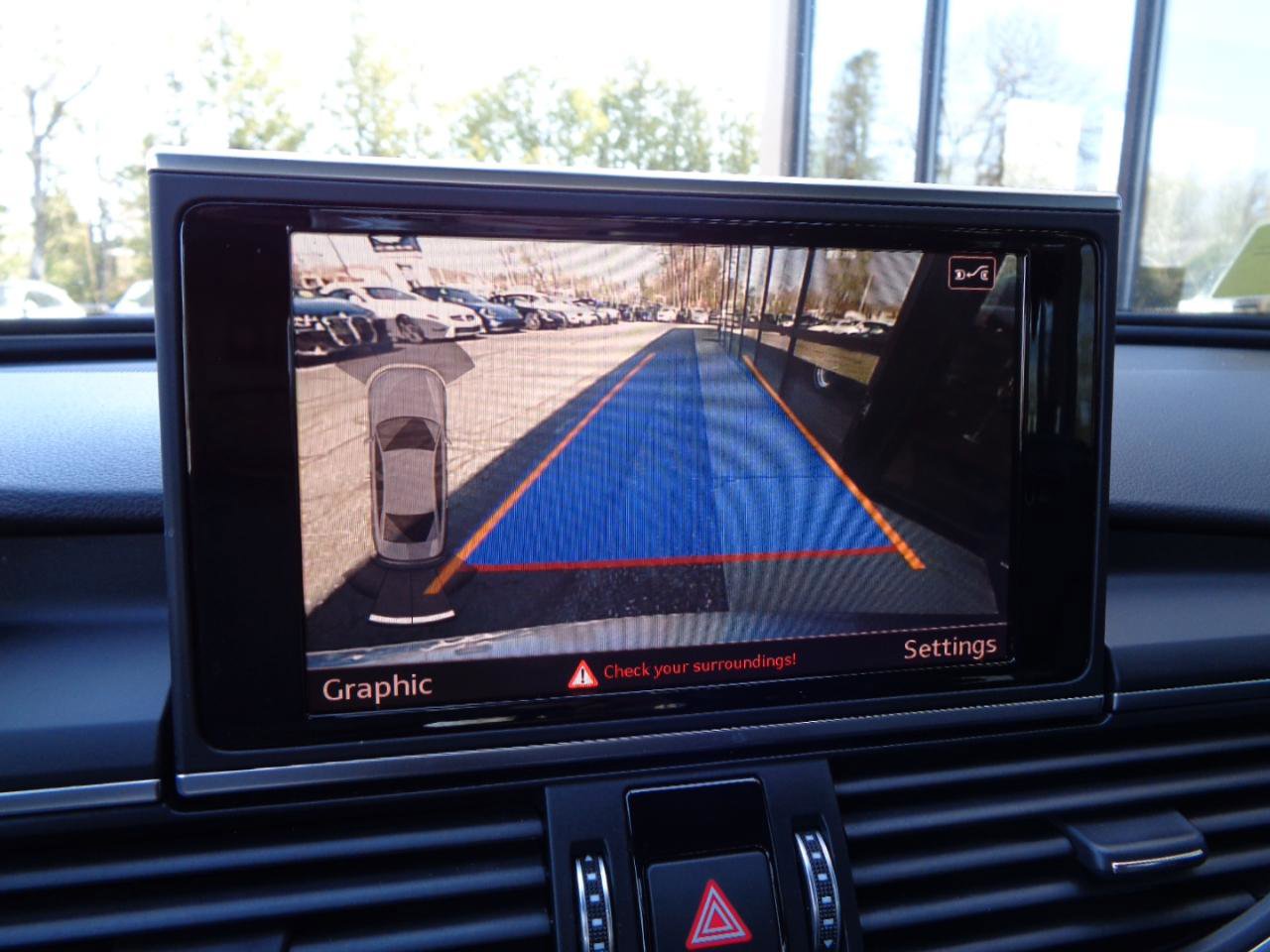 Used 2016 Audi A6 3.0T Premium Plus w/ S Line Sport Package AWD/4WD image 14