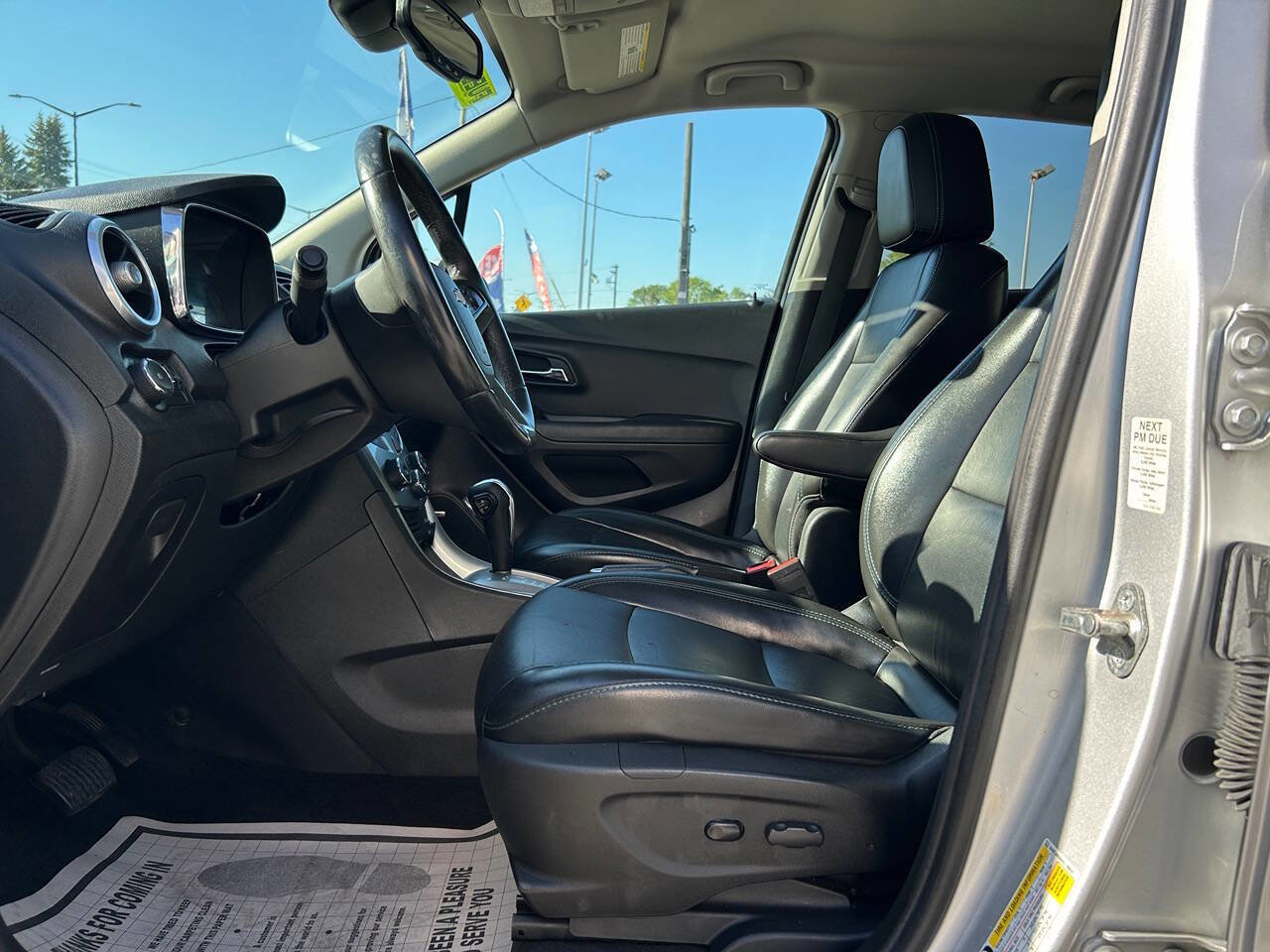 Used 2016 Chevrolet Trax LTZ FWD image 20