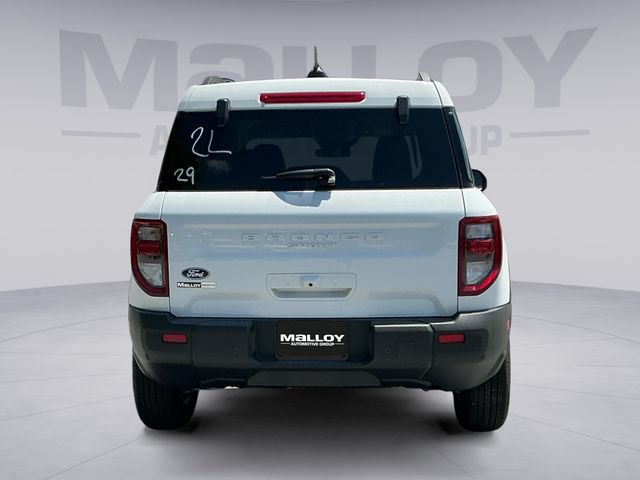 Used 2026 Ford Bronco Sport Big Bend AWD/4WD image 4