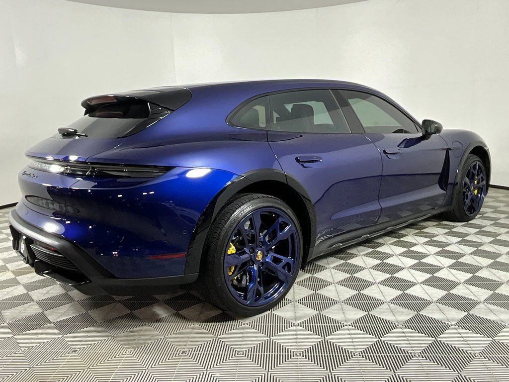 Used 2023 Porsche Taycan Turbo S image 4