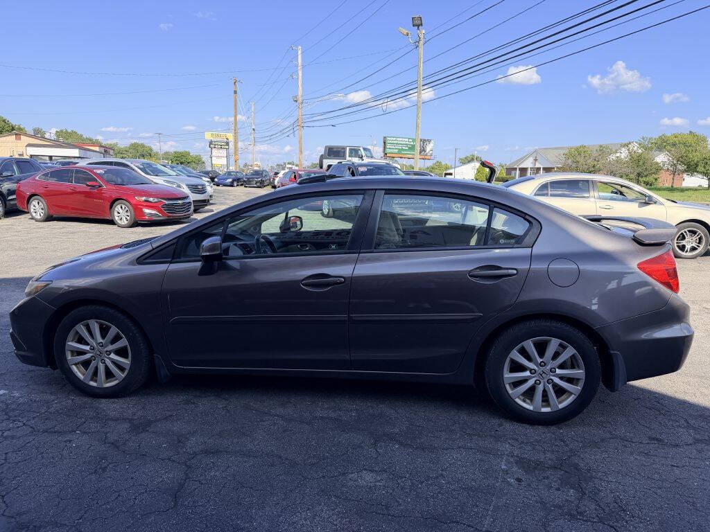 Used 2012 Honda Civic EX image 3