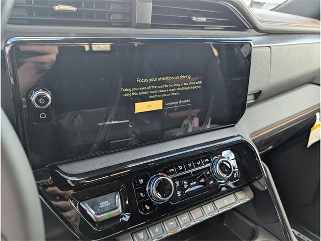 New 2026 GMC Sierra 3500 AT4 w/ AT4 Premium Plus Package image 22