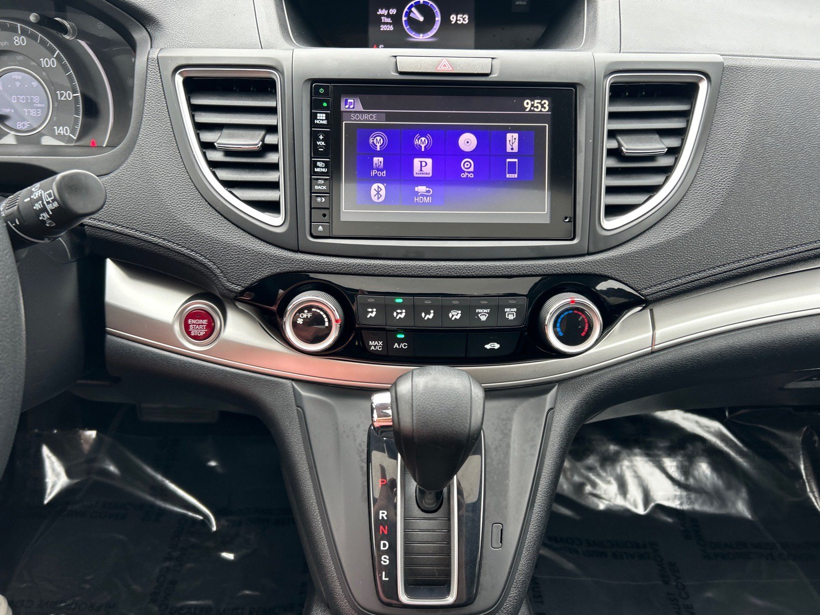 Used 2016 Honda CR-V EX image 28
