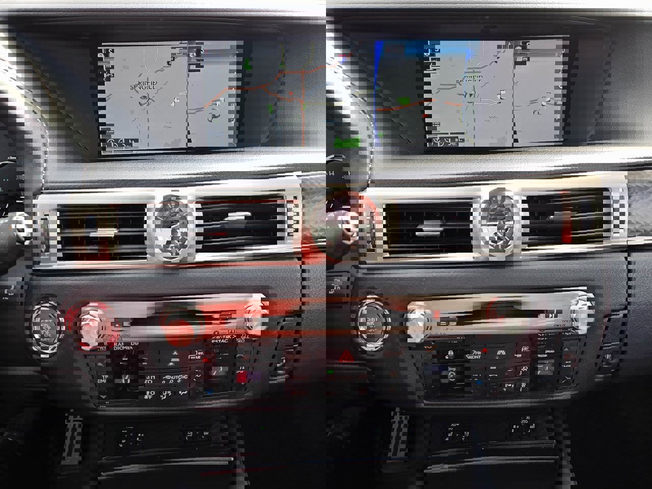 Used 2017 Lexus GS 350 F Sport image 16