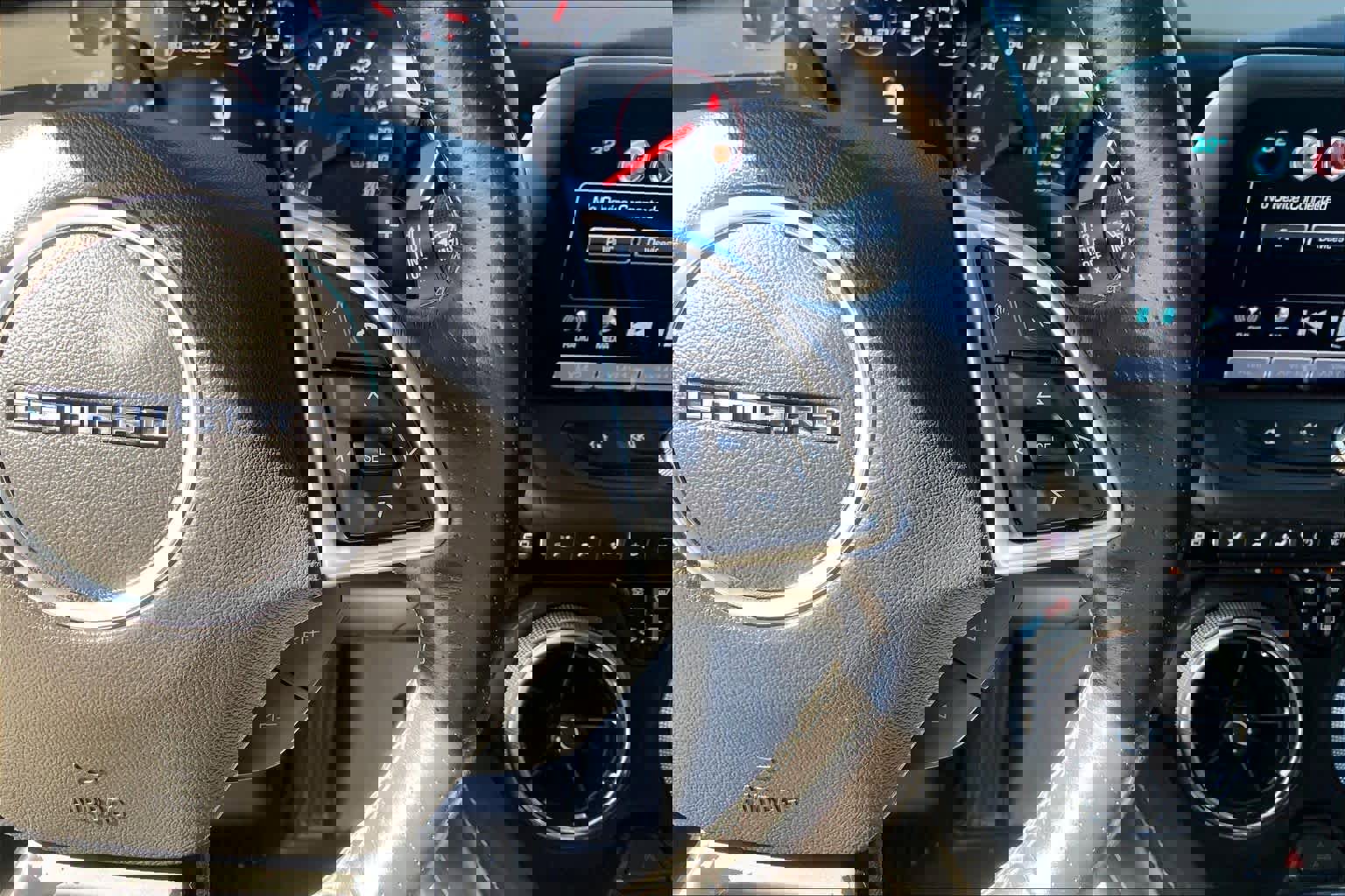 Used 2017 Chevrolet Camaro SS image 23