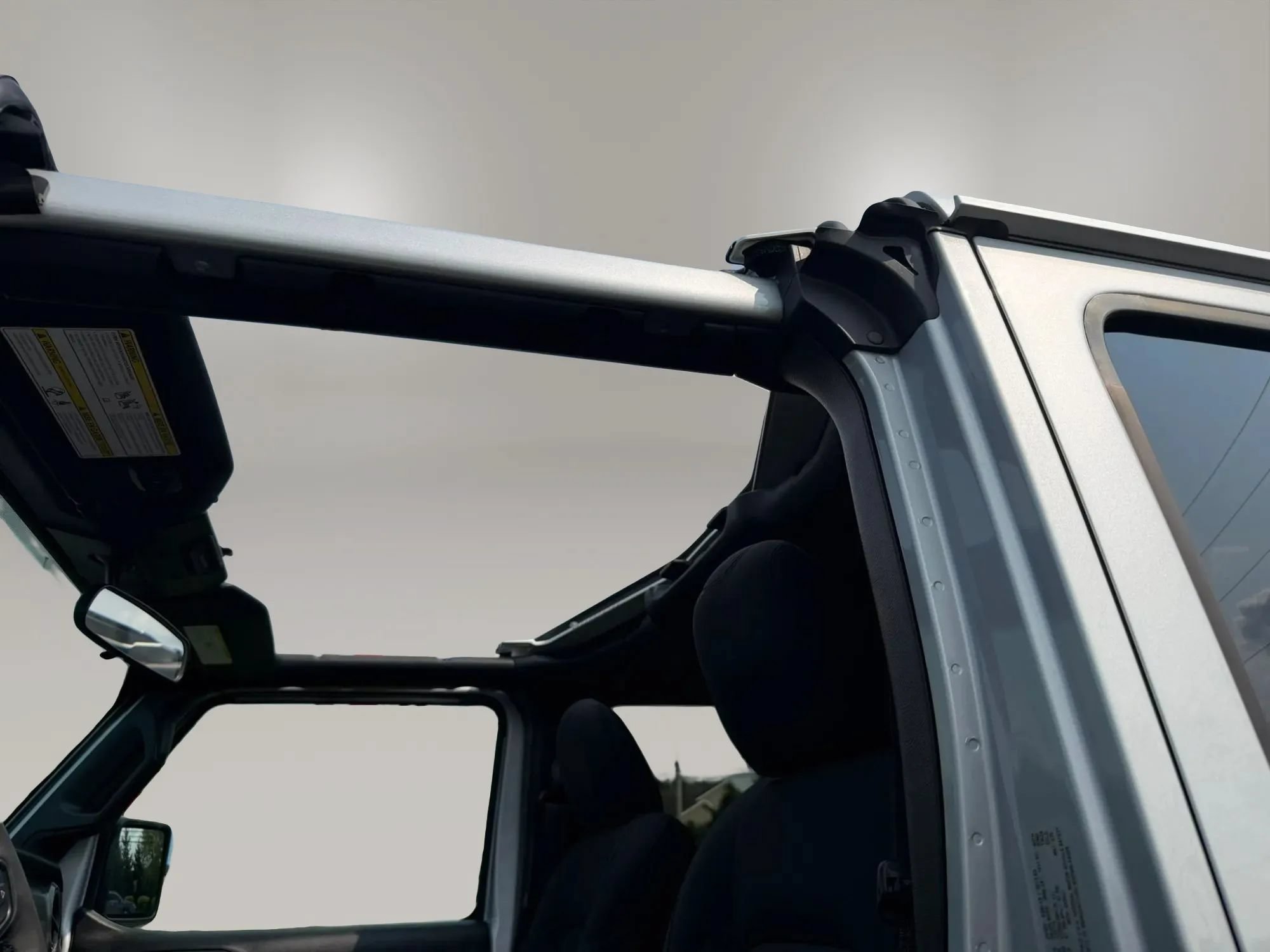 Used 2023 Jeep Wrangler Unlimited w/ Cold Weather Group AWD/4WD image 31