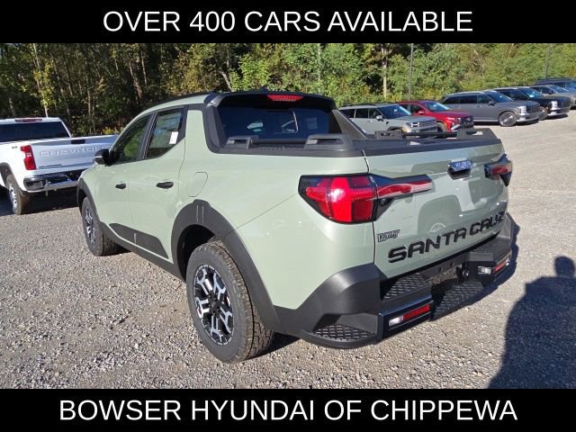 New 2026 Hyundai Santa Cruz XRT video 3