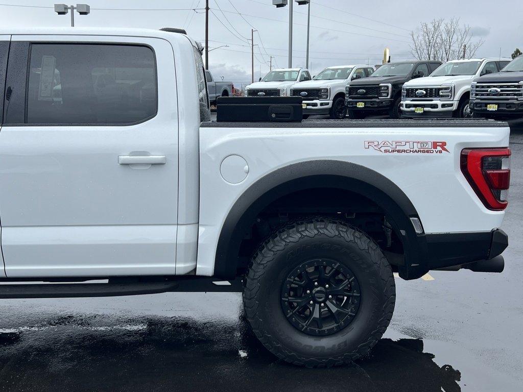 Used 2023 Ford F150 Raptor w/ Equipment Group 802A Raptor R image 11
