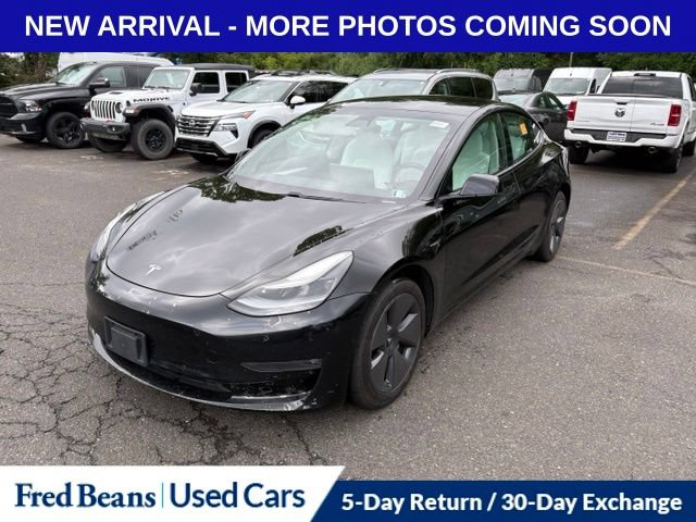 Used 2021 Tesla Model 3 Long Range AWD/4WD video 1