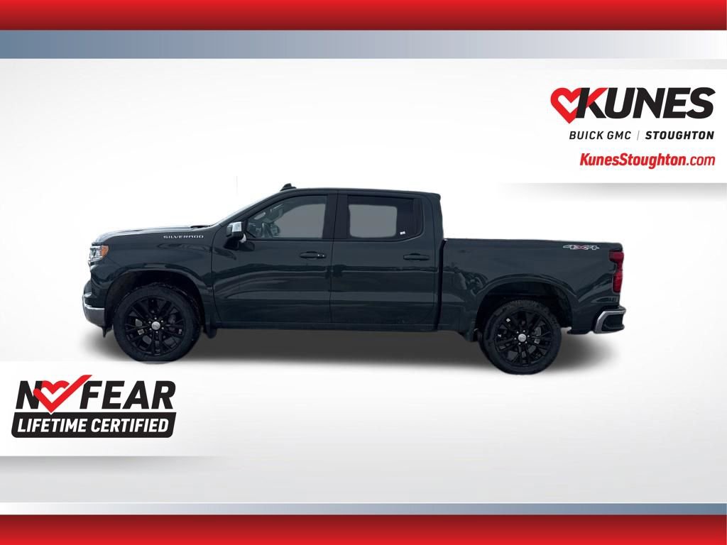 Used 2025 Chevrolet Silverado 1500 LT image 8