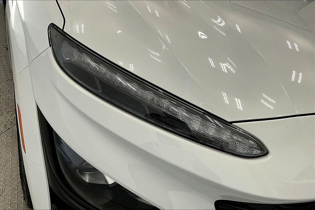 Certified 2023 Hyundai Kona N Line image 30
