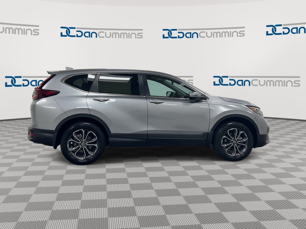 Used 2021 Honda CR-V EX image 9