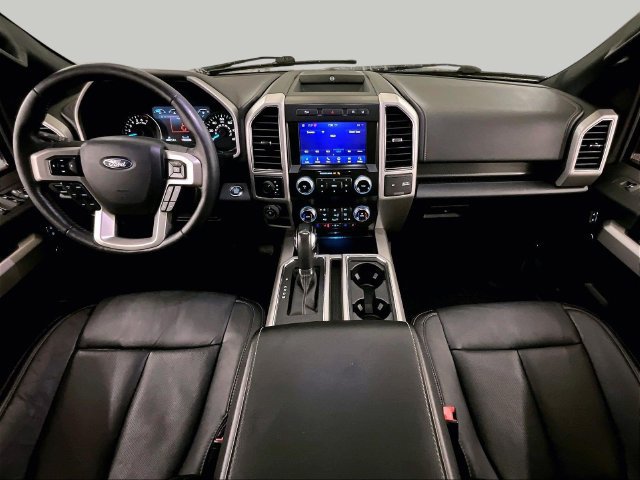Used 2020 Ford F150 Lariat w/ Equipment Group 502A Luxury AWD/4WD image 15