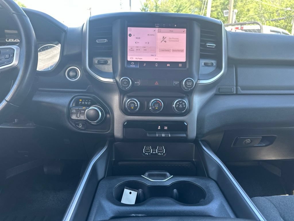 Used 2022 RAM 1500 Big Horn AWD/4WD image 21