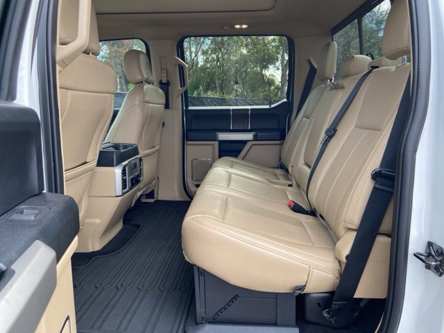 Certified 2020 Ford F250 Lariat w/ Lariat Ultimate Package image 12