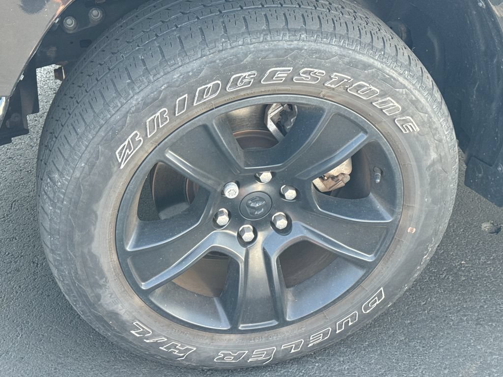 Used 2023 RAM 1500 Big Horn AWD/4WD image 9