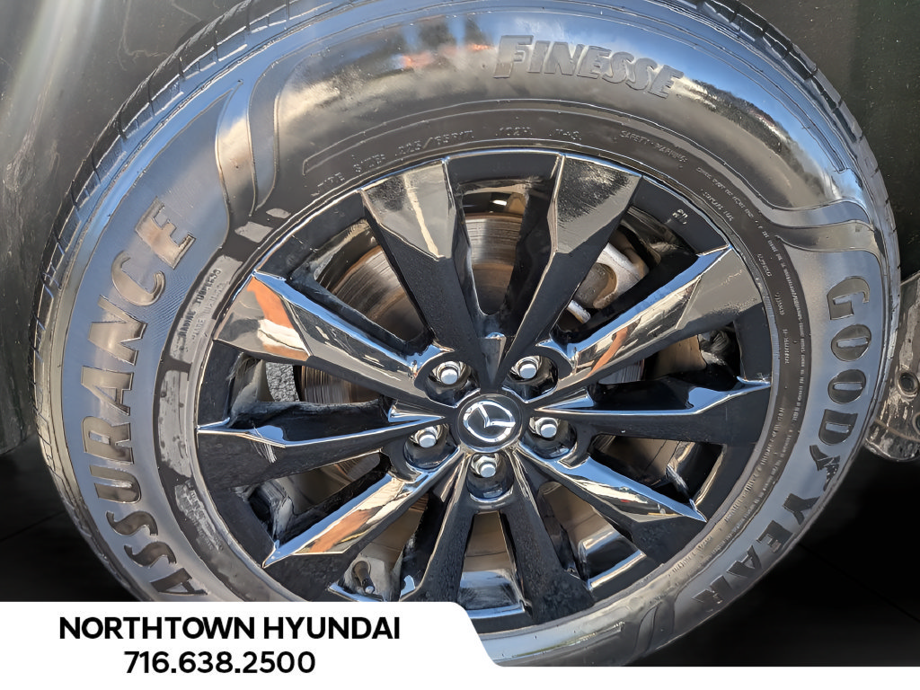 Used 2026 MAZDA CX-50 AWD 2.5 S w/ Preferred Pkg image 42