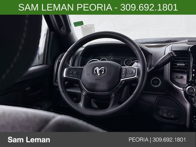 New 2026 RAM 2500 Tradesman image 11