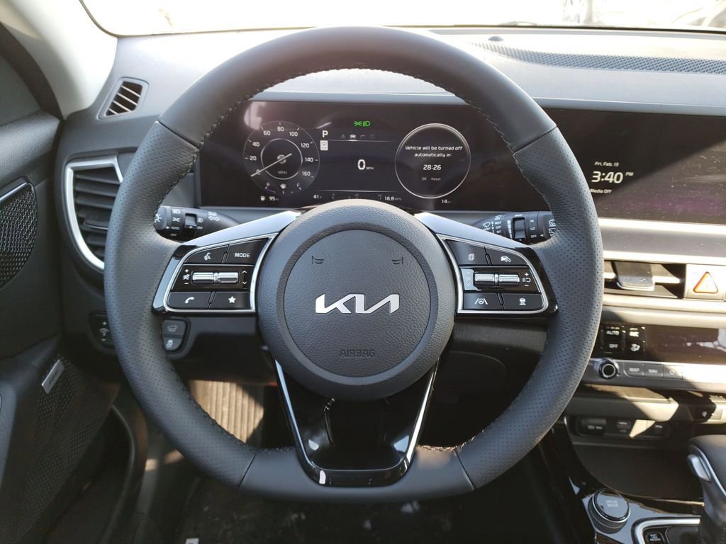 New 2026 Kia Seltos SX image 11