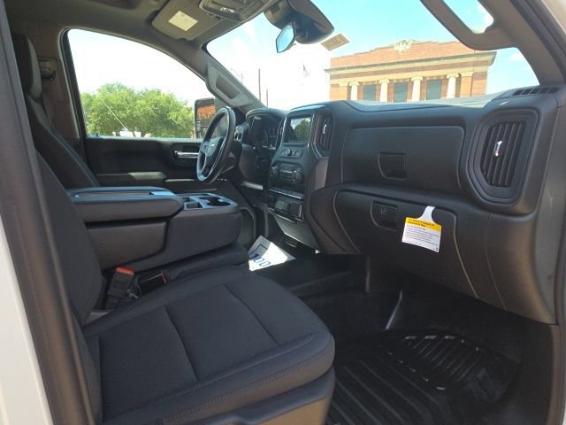 New 2025 Chevrolet Silverado 3500 W/T w/ WT Convenience Package AWD/4WD image 17