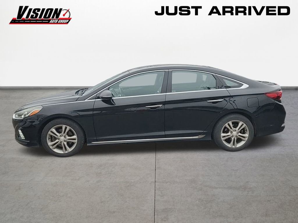 Used 2018 Hyundai Sonata Sport image 8